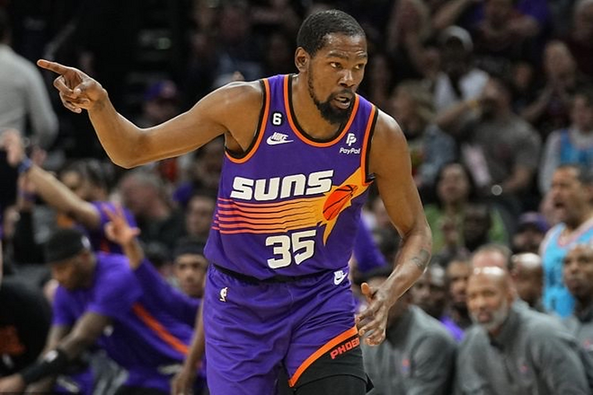 金年会下载-关于比赛规则变更首场状态出色，掘金观众沸腾！，杜兰特重返赛场热度持续攀升的信息